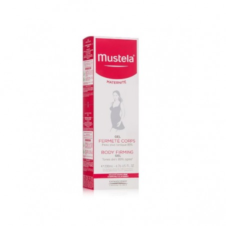 Comprar MUSTELA REESTRUTURAÇÃO CORPORAL PÓS-PARTO 200 ML