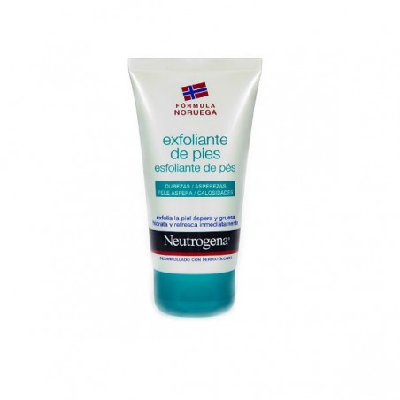 Comprar NEUTROGENA ESFOLIAÇÃO DO PÉ ESFOLIANTE 75 ML