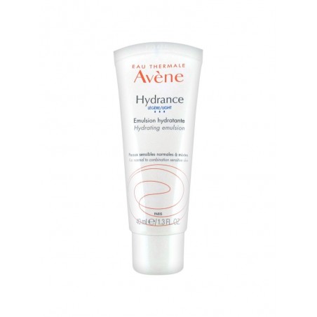 Comprar AVENE EMULSÃO DE LUZ DE HIDRANTES 40 ML