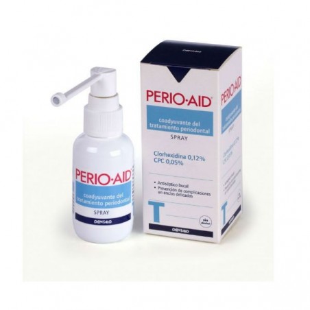 Comprar PERIO AID SPRAY DE TRATAMENTO 50 ML