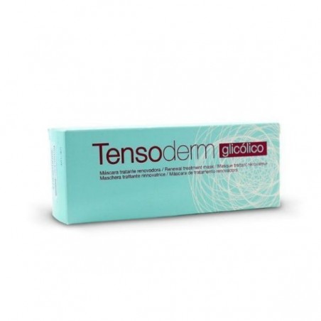 Comprar MÁSCARA FACIAL TENSODÉRMICA GLICÓLICA 75 ML