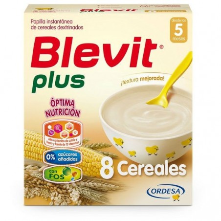 Comprar BLEVIT MAIS 8 CEREAIS 600 G