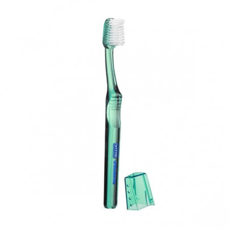 Comprar BRUSH VITIS ESCOVA DE DENTES ORTODÔNTICA 1 PC