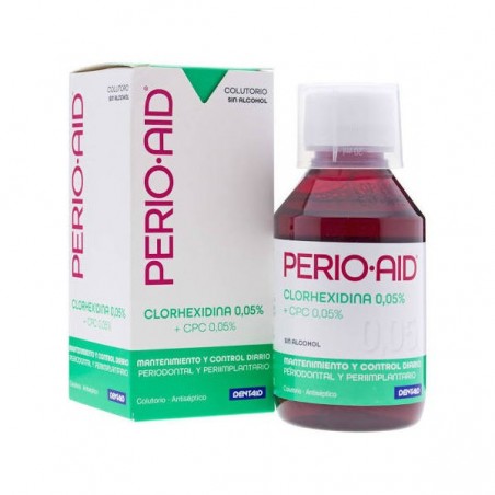 Comprar PERIO AID COLUTÓRIO DE MANUTENÇÃO 150 ML