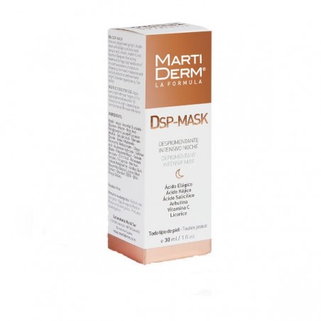 Comprar MÁSCARA DE DESPIGMENTAÇÃO MÁSCARA DSP 30 ML