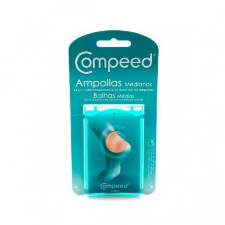 Comprar COMPEED PEQUENAS AMPOLAS 6 PCS