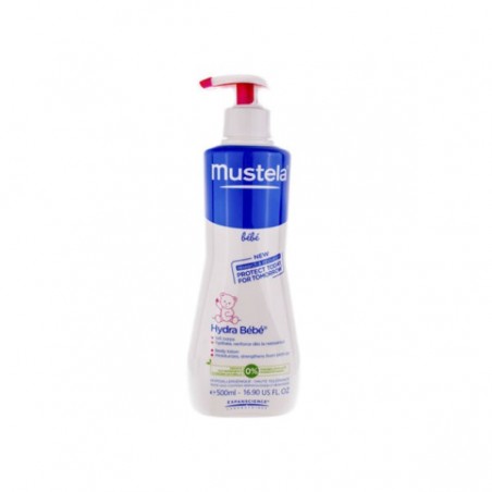 Comprar MUSTELA CORPO HIDRABEBÉ 500 ML