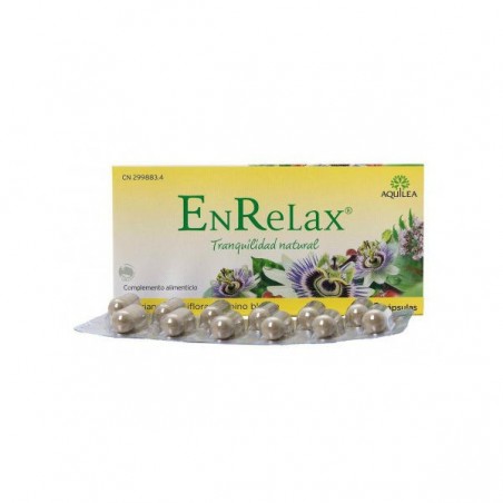 Comprar ENRELAX 48 CAPS