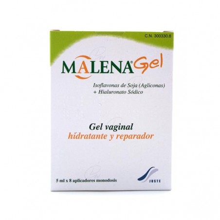 Comprar MALENA VAGINAL DOSE ÚNICA DE GEL