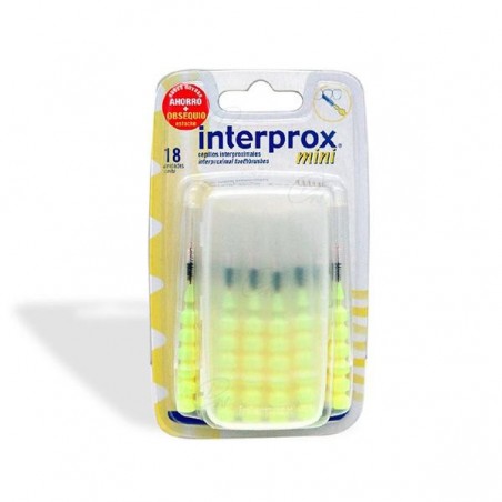 Comprar INTERPROX MINI ESCOVAS 6 PCS