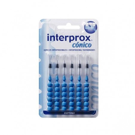 Comprar BRUSH INTERPROX CONICAL 6 PCS