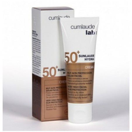 Comprar SUNLAUDE FPS 50+ CREME HIDRATANTE 50 ML