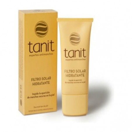 Comprar TANIT PROTECTOR SOLAR HIDRATANTE 50 ML