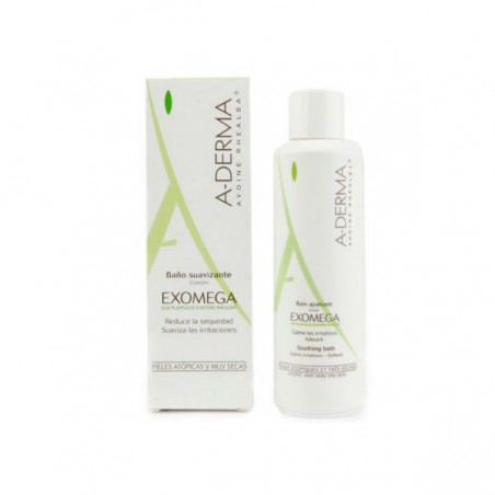 Comprar BANHO DE ADERMA EXOMEGA RELAXANTE 250 ML