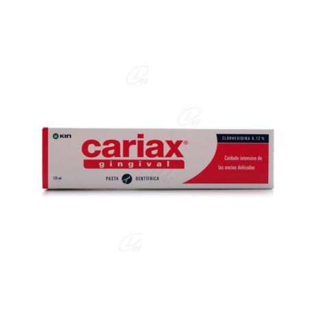 Comprar PASTA DE DENTES GENGIVAIS CARIAX