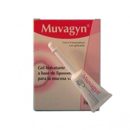 Comprar MUVAGYN GEL DE DOSE ÚNICA 8 UNID