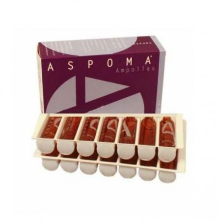 Comprar ASPOMA 14 AMPOLAS