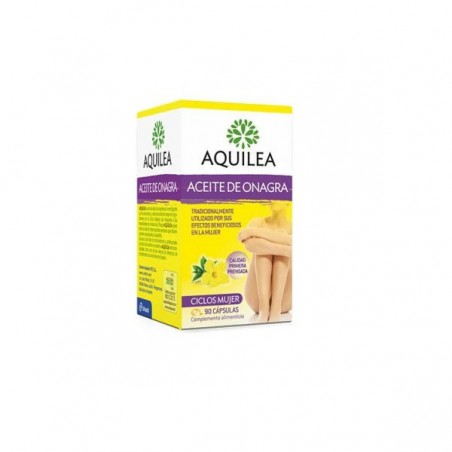 Comprar AQUILEA ÓLEO DE ONAGRA 90 CAPS