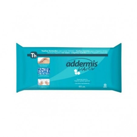 Comprar ADDERMIS DERMOPROTECÇÃO ADULTOS 60 PCS