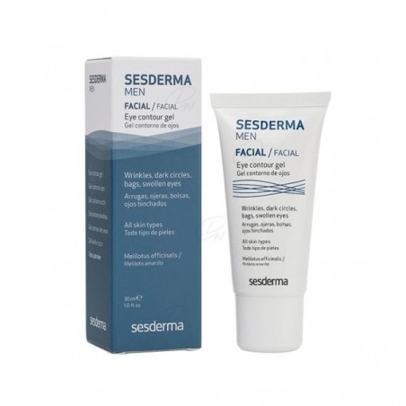 Comprar SESDERMA HOMENS GEL DE CONTORNO DE OLHOS 30 ML