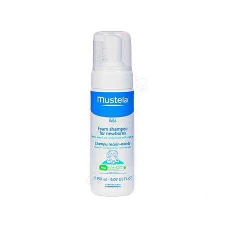 Comprar MUSTELA XAMPU RECÉM-NASCIDO 150 ML