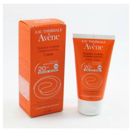 Comprar AVENE SPF 20 CREME DE PROTECÇÃO MÉDIA 50 ML