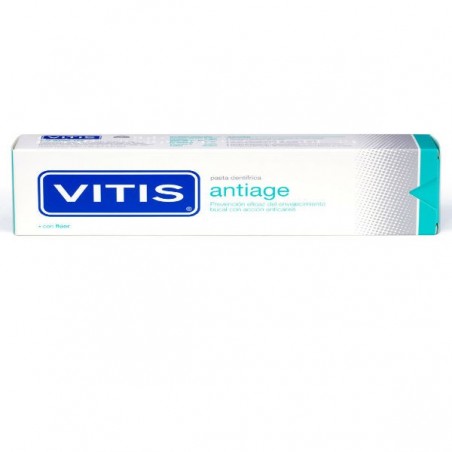 Comprar VITIS PASTA DE DENTES ANTIIDADE 100 ML