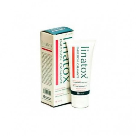 Comprar LINATOX EMULSÃO CALMANTE 100 ML