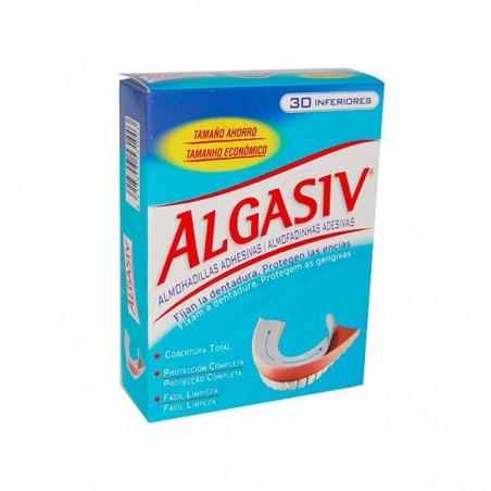 Comprar ALGASIV 30 PCS LOWER