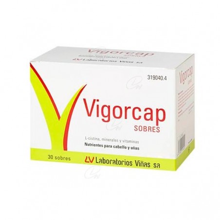 Comprar VIGORCAP 30 SOBRES