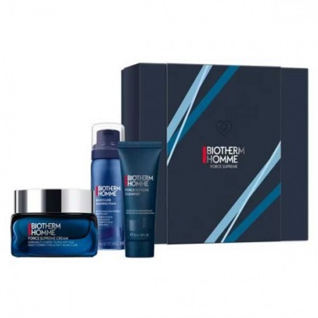 Comprar Estuche Biotherm Homme Force Supreme Cream 50 ml + Regalo