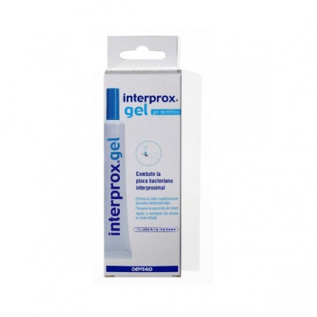 Comprar INTERPROX GEL DE PASTA DE DENTES 20 ML