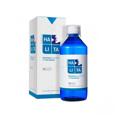 Comprar HALITA COLUTÓRIO 500 ML