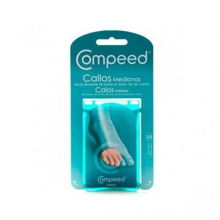 Comprar COMPEED MEIO DE PROTECÇÃO DO CALO 10 PCS