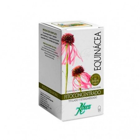 Comprar ABOCA ECHINACEA 500 MG 50 CAPS FITO CONCENTRADO