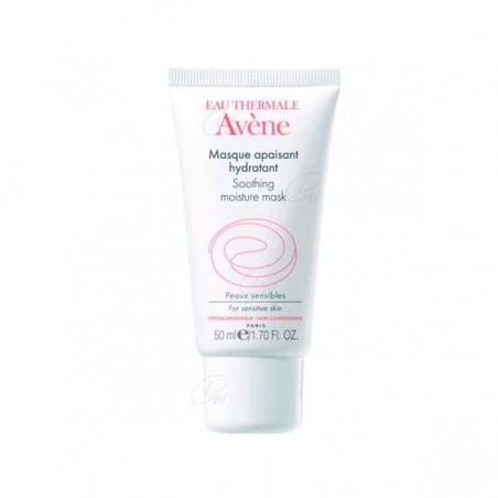 Comprar AVENE MÁSCARA FACIAL SUAVIZANTE E HIDRATANTE 50 ML