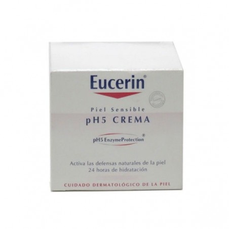 Comprar EUCERIN CREME DE PELE SENSÍVEL PH 5 100 ML