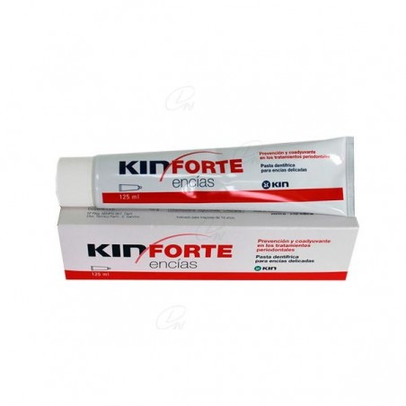 Comprar KIN PASTA DE DENTES GENGIVAL FORTE