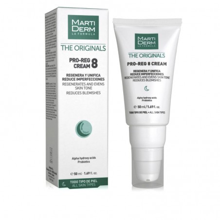 Comprar MARTIDERM CREMA REGENERADORA 50 ML