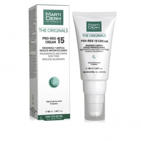 Comprar MARTIDERM REG - 15