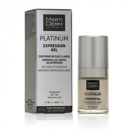 Comprar MARTIDERM EXPRESSION GEL 15 ML