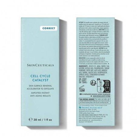 Comprar skinceuticals cell cycle catalyst 30 ml