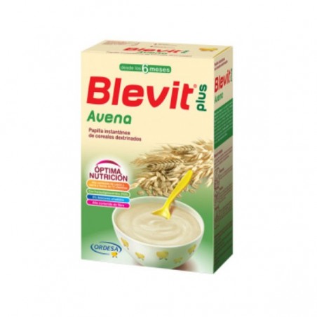 Comprar BLEVIT MAIS AVEIA 6 MESES 300 G