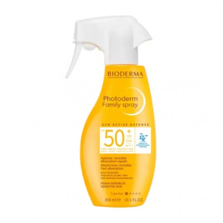 Comprar PHOTODERM MAX SPF 50+ SPRAY 400 ML