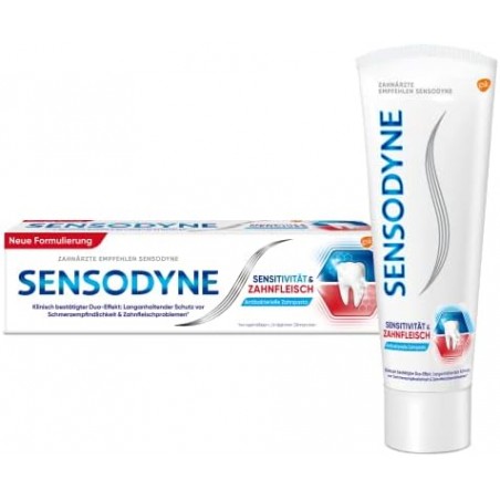 Comprar sensodyne sensibilidad encias 75 ml