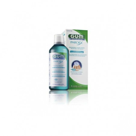 Comprar GUM COLUTÓRIO DE PREVENÇÃO PAROEX 500 ML