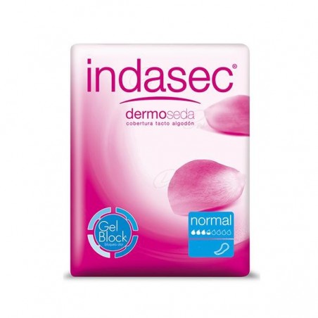 Comprar INDASEC NORMAL 24 PCS DISCRÉDITO