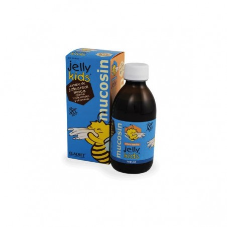 Comprar JELLY KIDS MUCOSEM XAROPE 250 ML