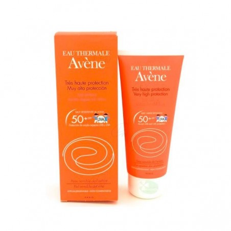 Comprar AVENE SPF 50+ PROTECÇÃO MUITO ALTA ESPECIALMENTE PARA CRIANÇAS 100 ML