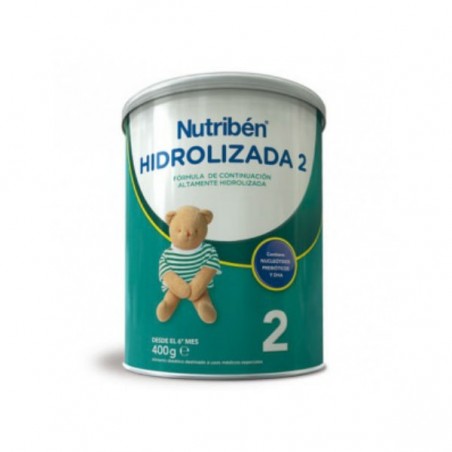 Comprar NUTRIBEN HYDROLYZED 2